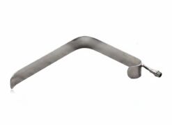 Afastador universal 18cm com fibra óptica