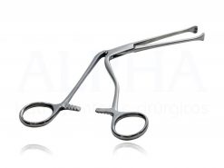 Pinça allis scoob 20 cm