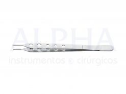 Pinça Adson serrilhada 18cm