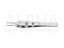 Pinça Adson serrilhada 12cm