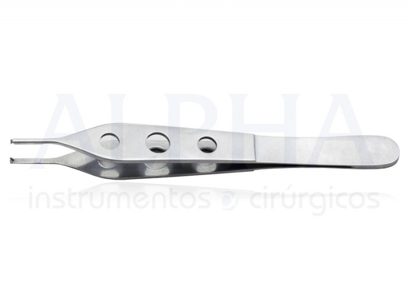 Pinça Adson Dente e Sapata 12cm • Harte Instrumentos Cirurgícos