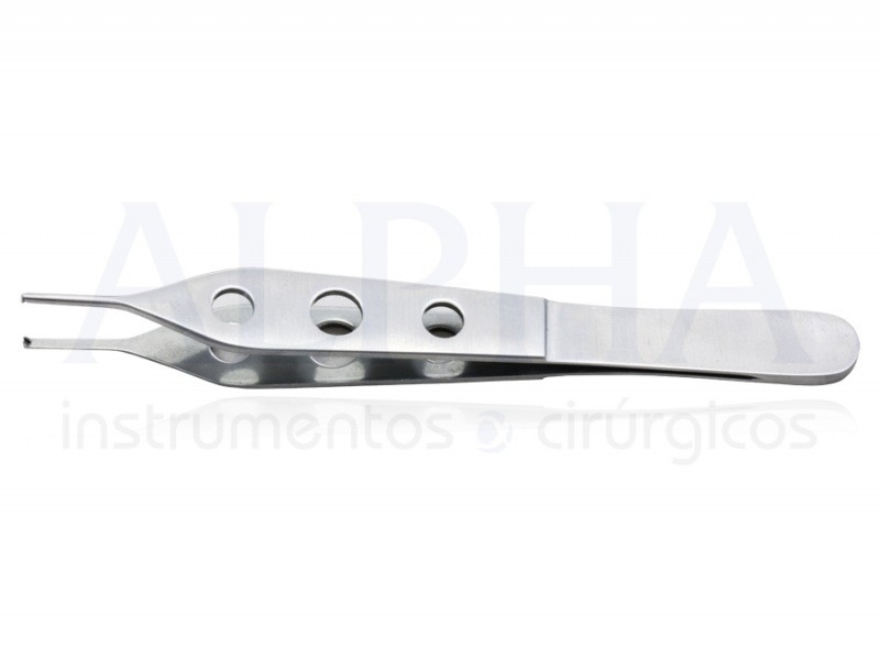 Pinça adson dente de rato 12cm