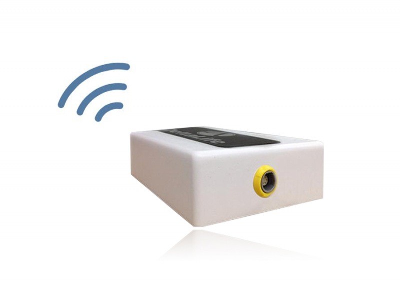 Oxímetro via Bluetooth DL 450 Vet