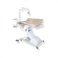 Mesa pantográfica Suprema Master completa