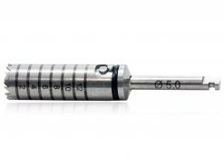 Broca trefina coletora de osso 5.0mm