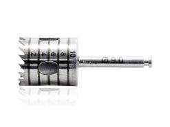 Broca trefina 9.0mm