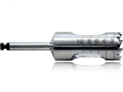 Broca trefina 7.0mm