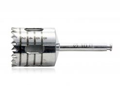 Broca trefina 10.0mm