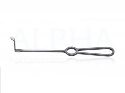 Afastador Langenbeck reverso 42x10mm