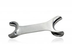 Afastador de bochecha em inox