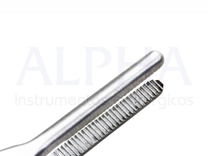 Pinça Adson Serrilhada 18cm - Imagem 2