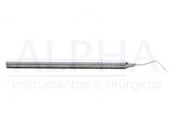 Sonda Milimetrada WHO (OMS)