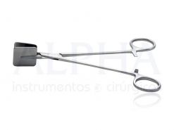 Amassador de cartilagem modelo argola