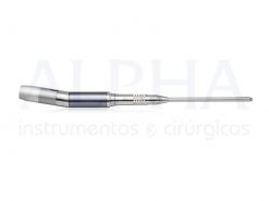 Drill reto longo