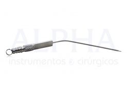 Aspirador Frazier 12cm Ponta 2mm