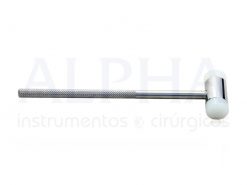 Martelo pequeno com 2 teflons - 0,060g