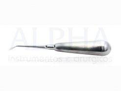 Alavanca Spade esquerda n°4
