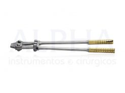 Alicate Steiman com videa para fio de aço 45cm (Bernardão)