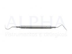 Sonda milimetrada PC-15 C/ Foa 23