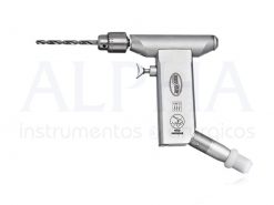 Furadeira pneumática autoclavável