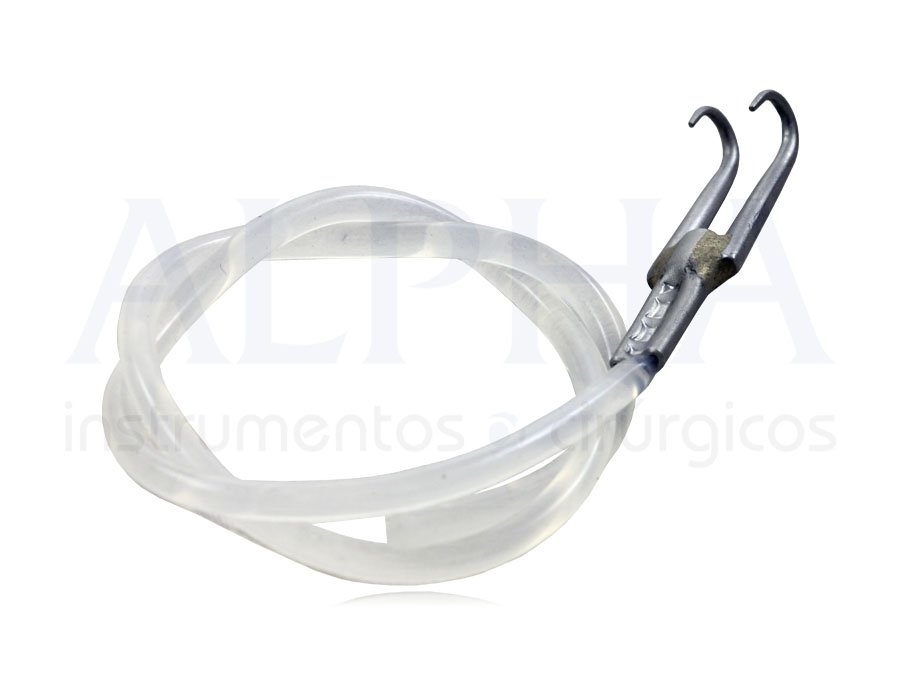 Afastador autoestático mini - pentágono com 8 ganchos