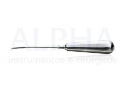Descolador de Periósteo 4mm