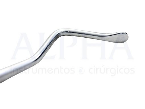 Bisturi de tunelização Nº3