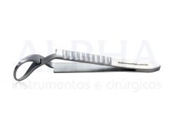 Pinça para campo Jones 9cm (Clamp)