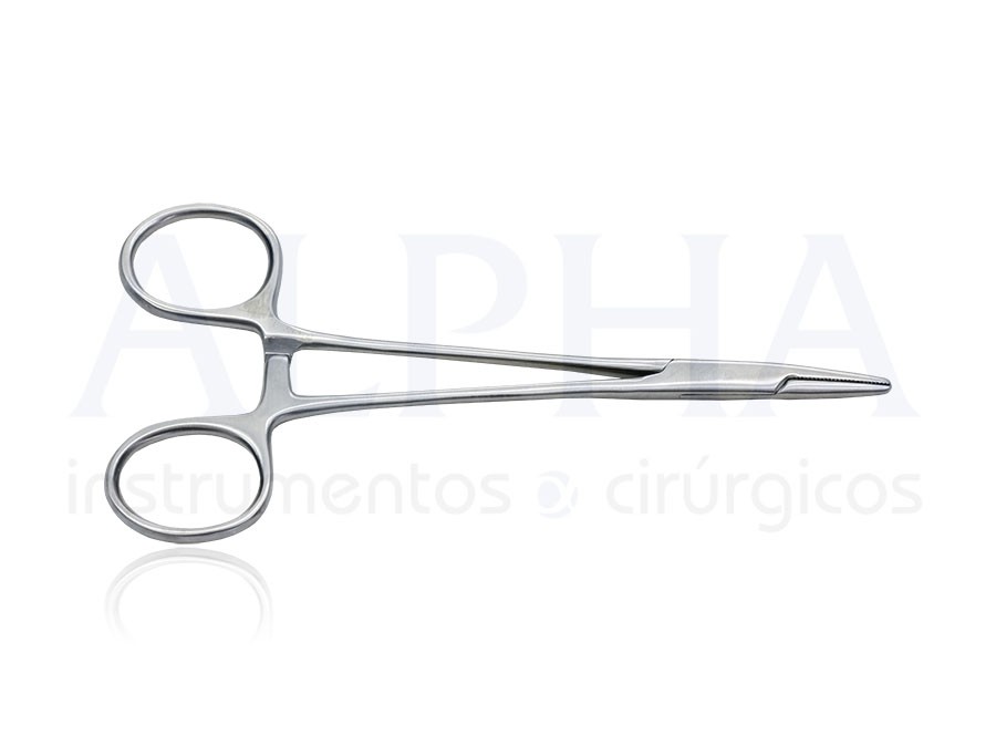 Porta Aghi Mayo Hegar 5 Pollici Carburo Di Tungsteno Portaaghi - Foto 6