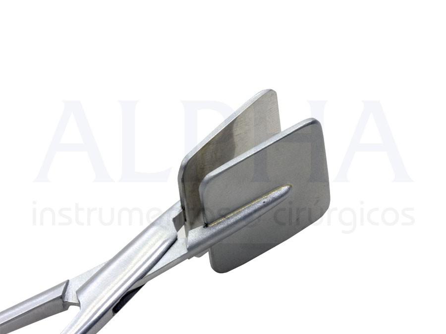 Amassador de cartilagem modelo argola