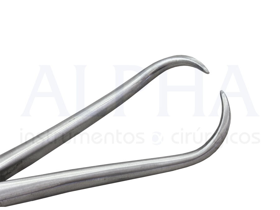 Pinça de redução 21cm