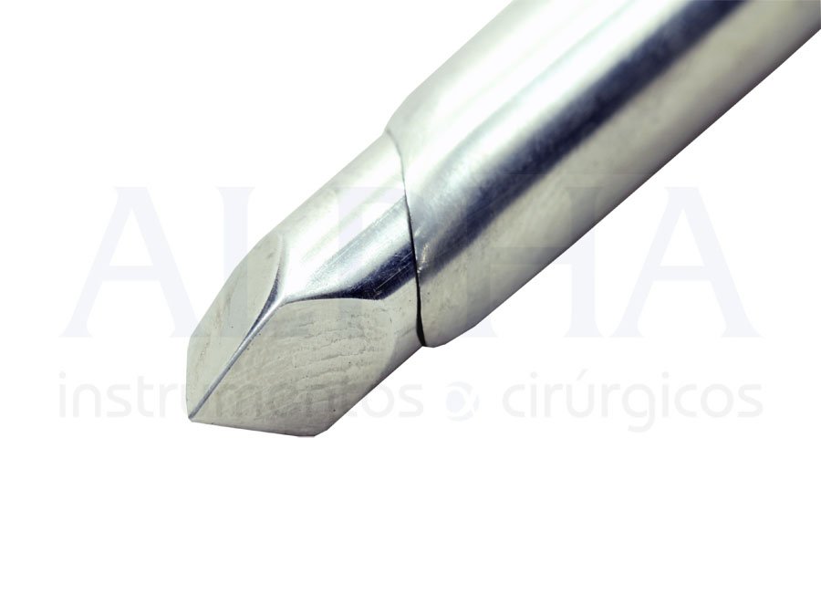 Trocater de cistostomia sonda 18 - 20