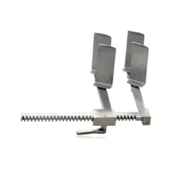 Afastador Ankeney medio 278x240mm - abertura máxima 134mm