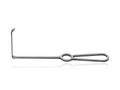 Afastador Langenbeck 80x10mm