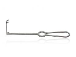 Afastador Langenbeck para rama 60x15mm