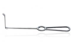 Afastador Langenbeck Reverso 60x10mm