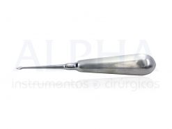 Alavanca spade reta n°1