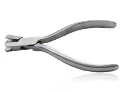 Alicate de Ortodontia N° 222 (Macho e fêmea) - Torque individual