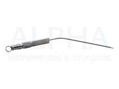 Aspirador Frazier 12cm Ponta 3mm