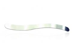 Espátula Flexível Para Orbita 17x02cm
