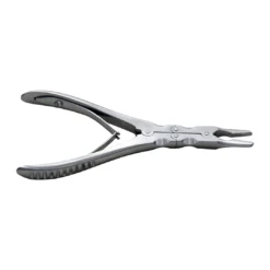 Goiva biarticulada Beyer reta 15cm