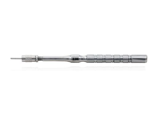 Osteótomo expansor reto com stop