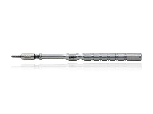 Osteótomo expansor reto com stop