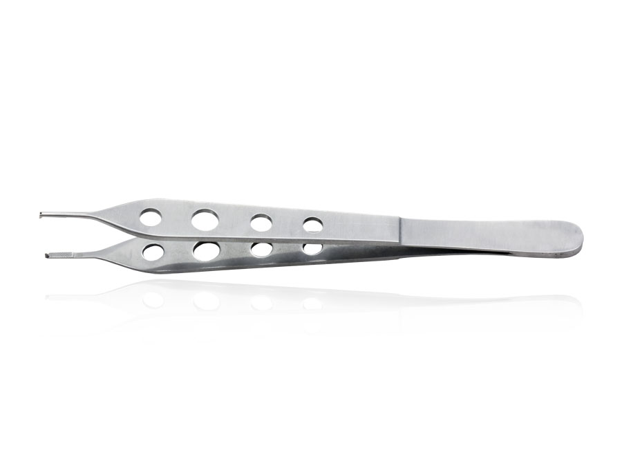Pinça adson dente e sapata 15cm