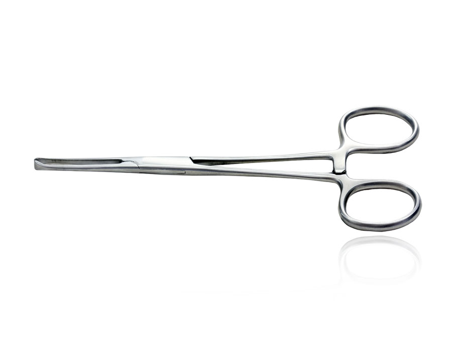 Pinça Allis 15cm • Harte Instrumentos Cirúrgicos • 10 Anos de Garantia