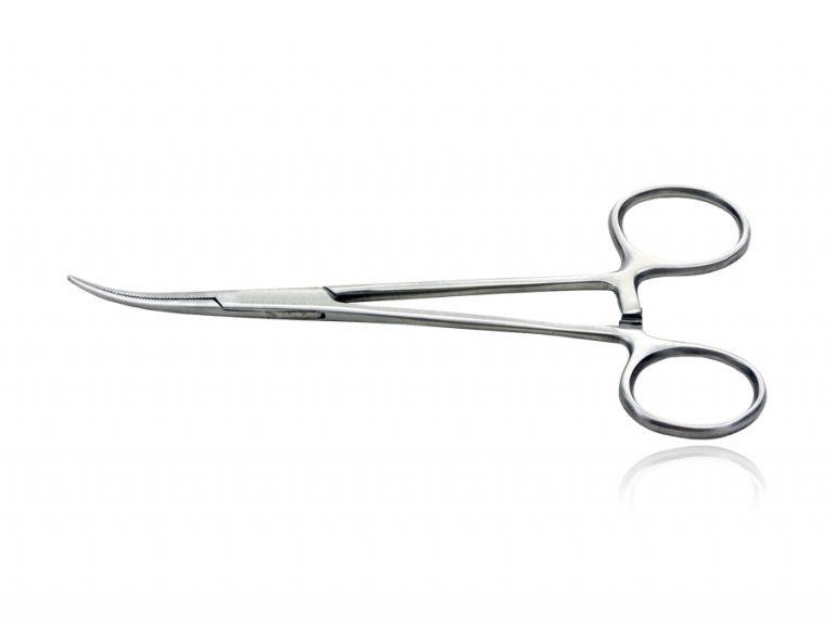Pinças Hemostáticas para diversas especialidades médicas