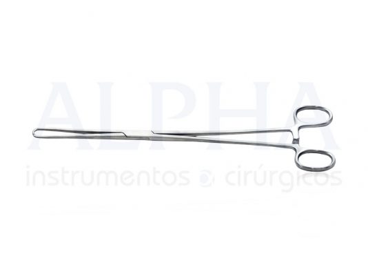 Pinça Pozzi 25cm