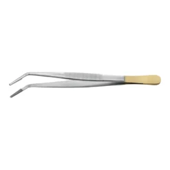 Pinça Anatômica com Videa Curva 16cm