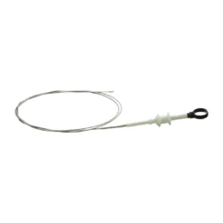 Pinça de biopsia fenestrada oval longa 2,3mm - 160mm