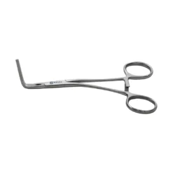 Pinça Debakey 90º 15cm